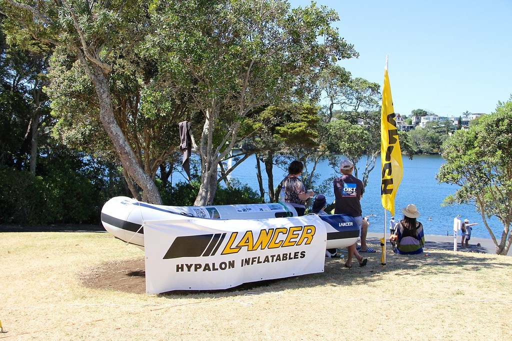 March 9, 2013 OKI 24hr Race (1) - OKI 24hrs Race 2013, Lake Pupuke © Richard Gladwell www.photosport.co.nz